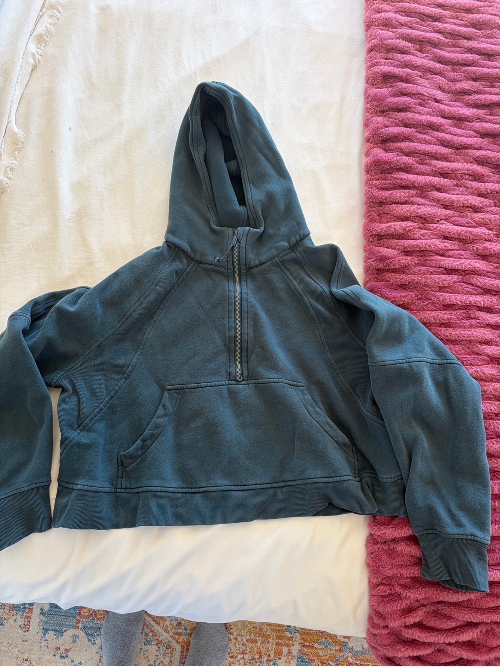 lululemon athletica Scuba Hoodie